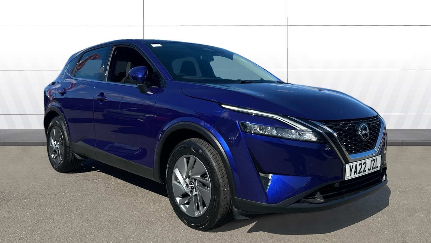 Used Nissan Qashqai 2022 for sale - 76007515: Photo 1