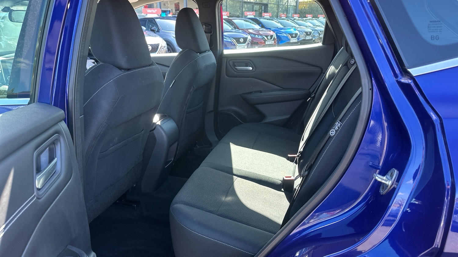 Used Nissan Qashqai 2022 for sale - 76007515: Photo 16