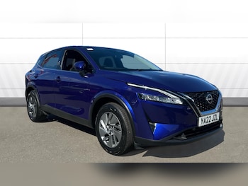 Used Nissan Qashqai 2022 for sale - 76007515: Photo