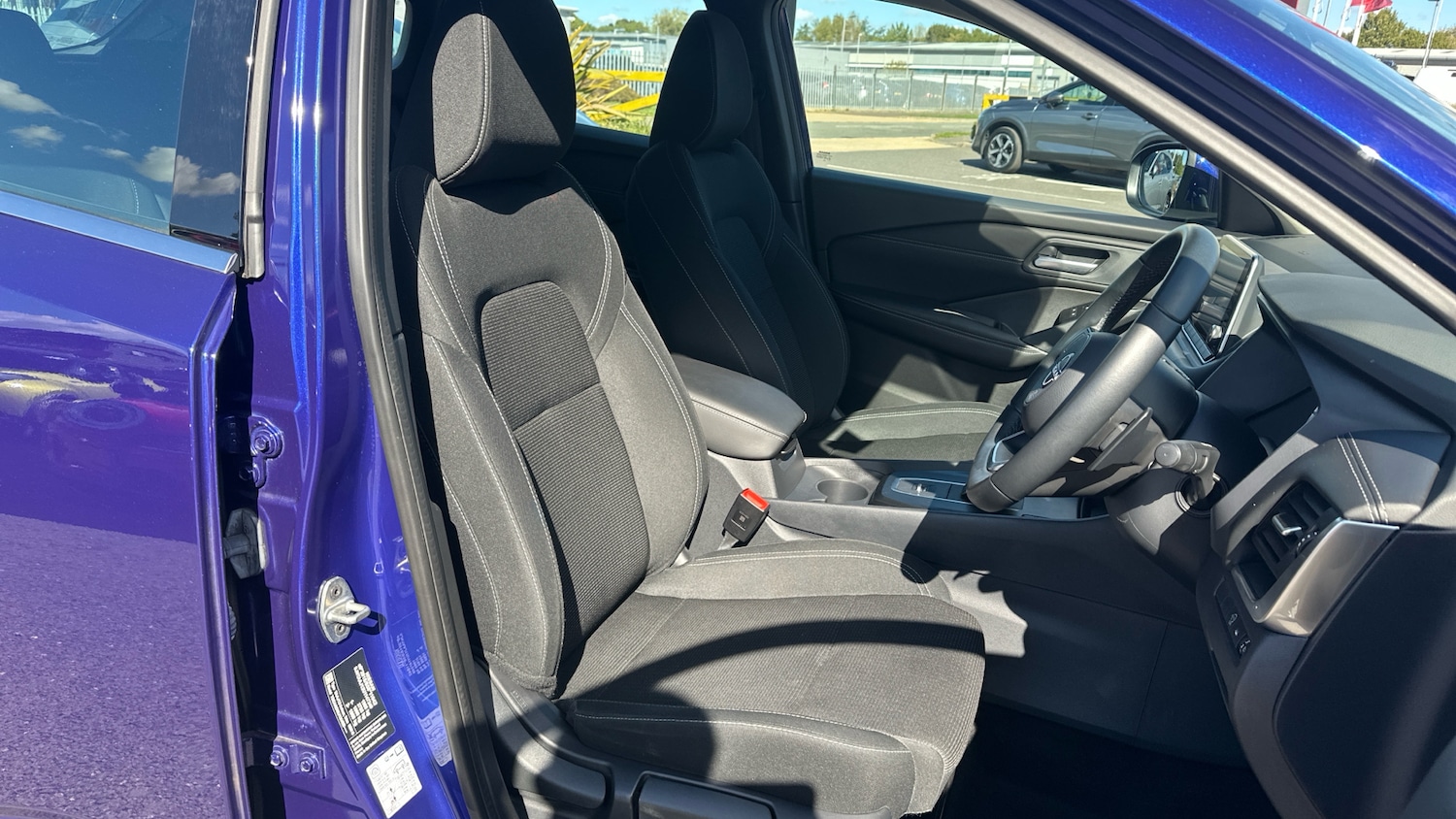 Used Nissan Qashqai 2022 for sale - 76007515: Photo 42