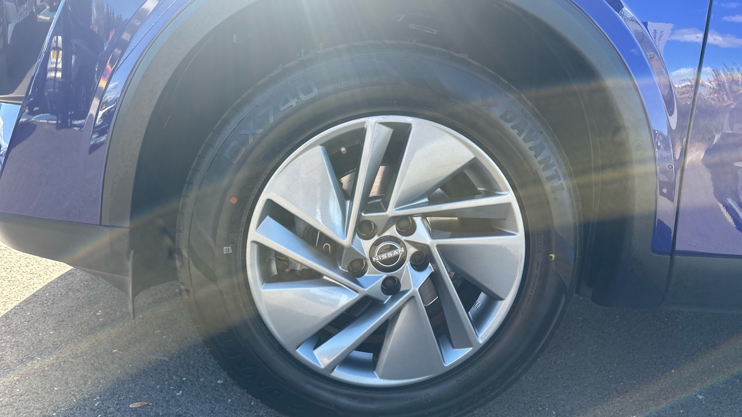 Used Nissan Qashqai 2022 for sale - 76007515: Photo 44