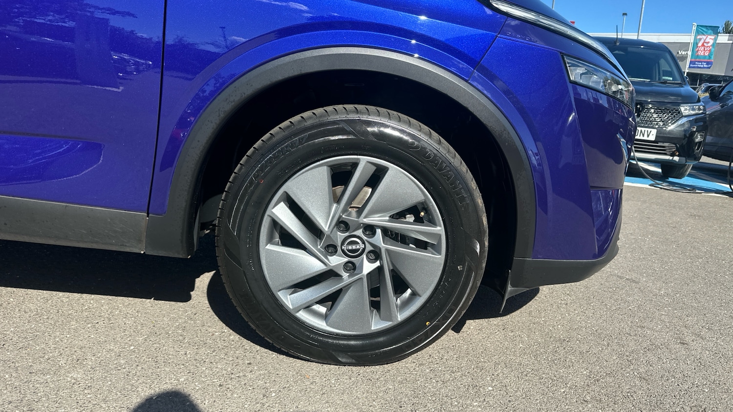 Used Nissan Qashqai 2022 for sale - 76007515: Photo 45