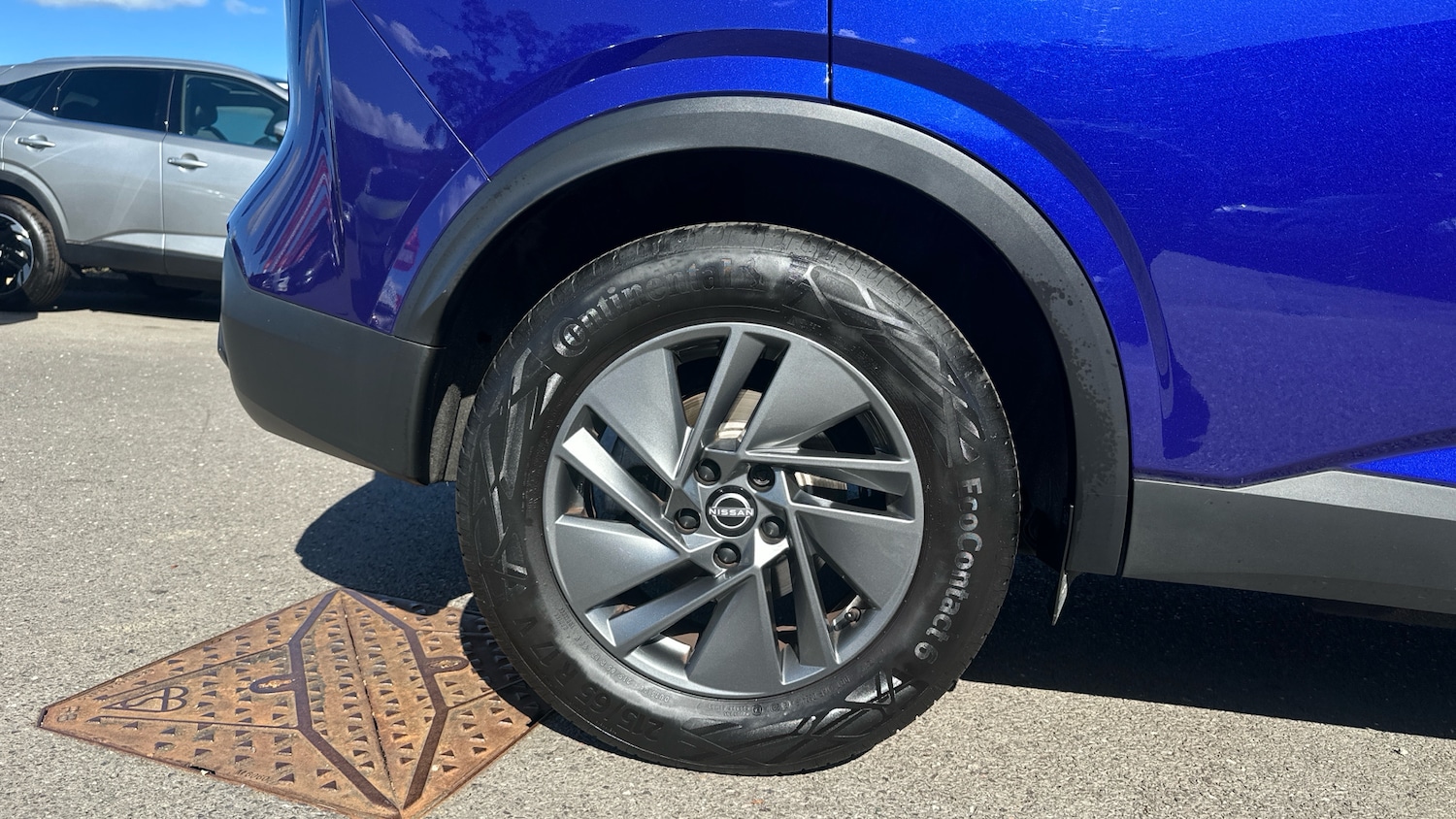 Used Nissan Qashqai 2022 for sale - 76007515: Photo 46