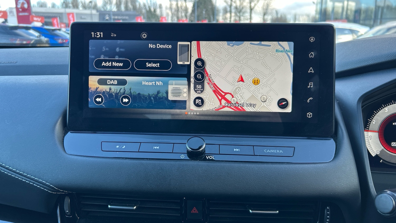 Used Nissan Qashqai 2022 for sale - 77323436: Photo 12