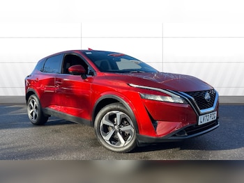 Used Nissan Qashqai 2022 for sale - 77323436: Photo