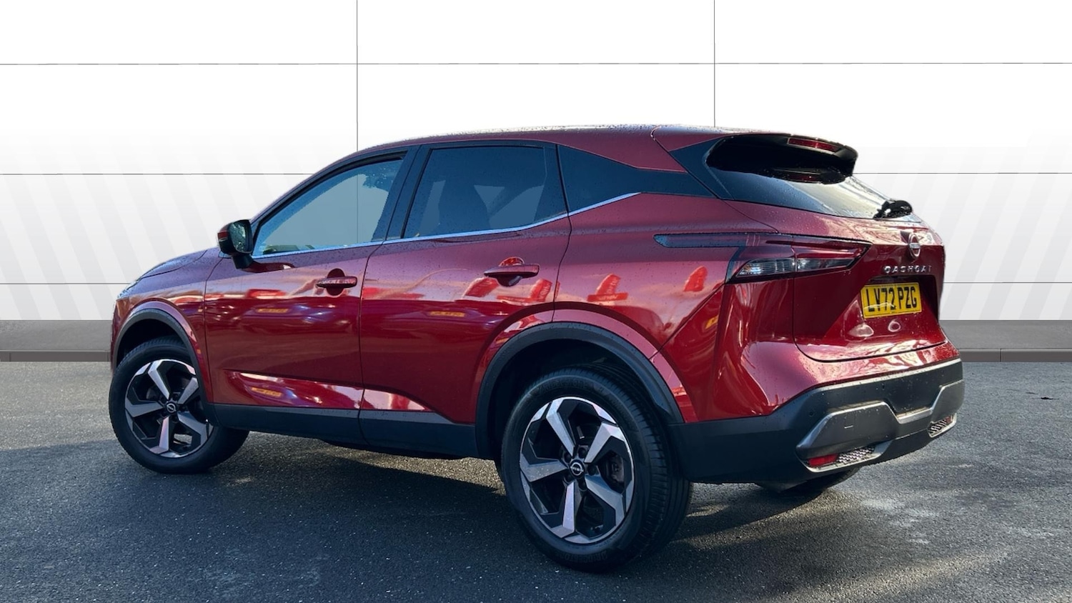 Used Nissan Qashqai 2022 for sale - 77323436: Photo 2