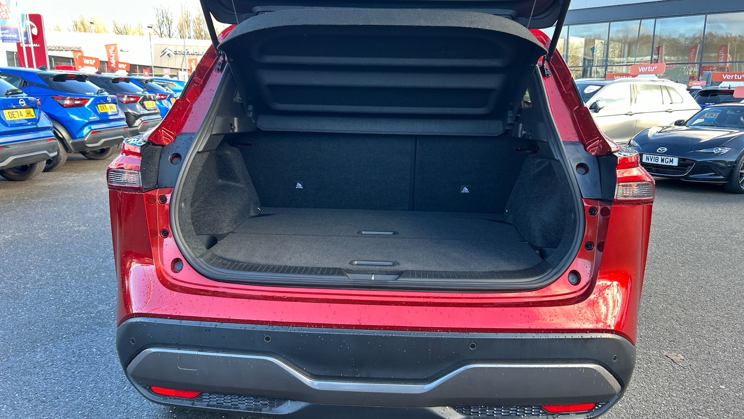 Used Nissan Qashqai 2022 for sale - 77323436: Photo 4