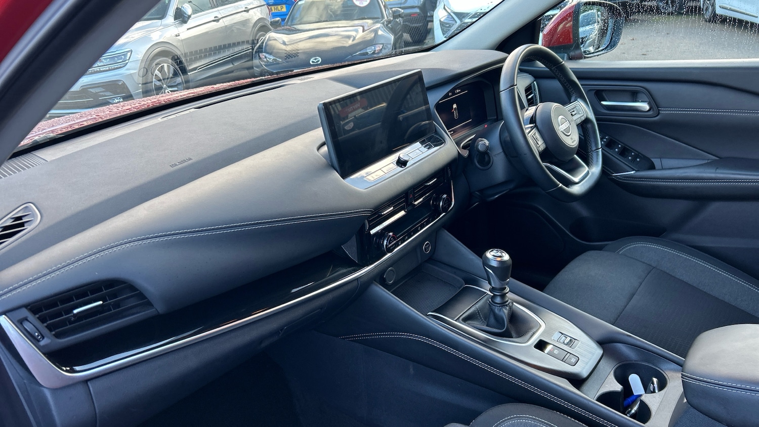 Used Nissan Qashqai 2022 for sale - 77323436: Photo 9