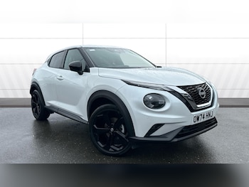 Nissan Juke feature image
