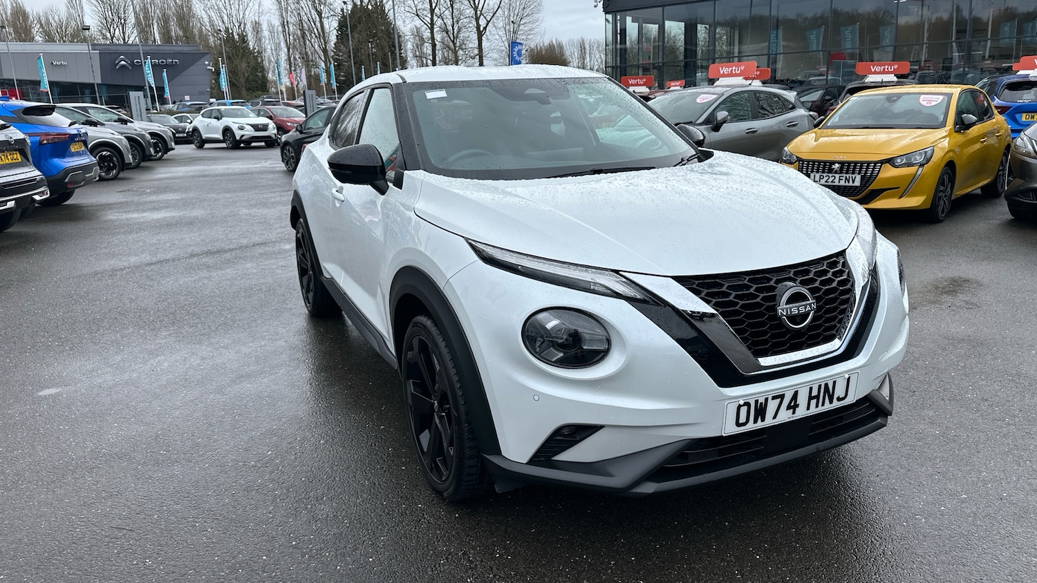 Used Nissan Juke 2024 for sale - 77678614: Photo 43