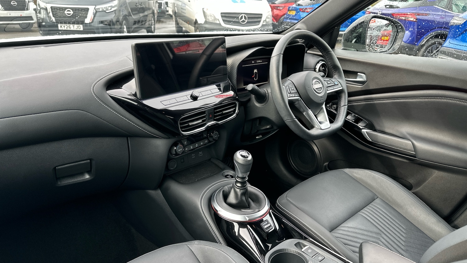 Used Nissan Juke 2024 for sale - 77678614: Photo 9