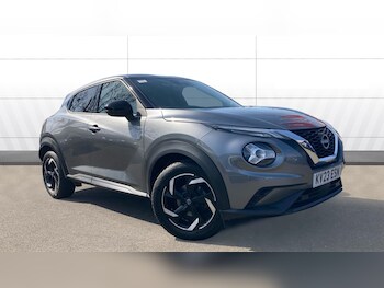 Nissan Juke feature image