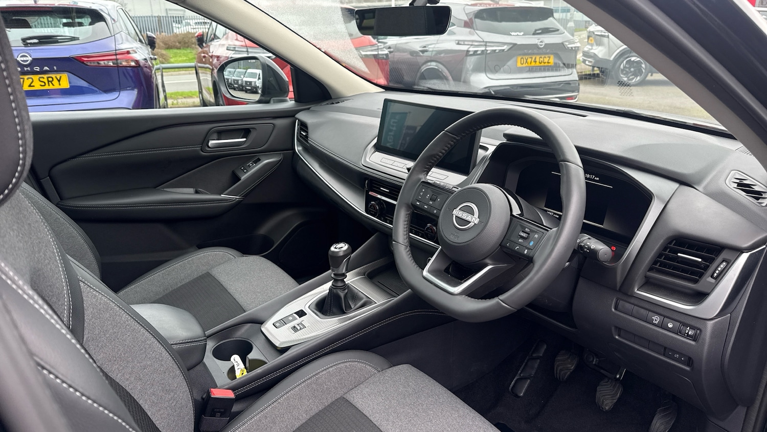 Used Nissan Qashqai 2024 for sale - 77678607: Photo 11