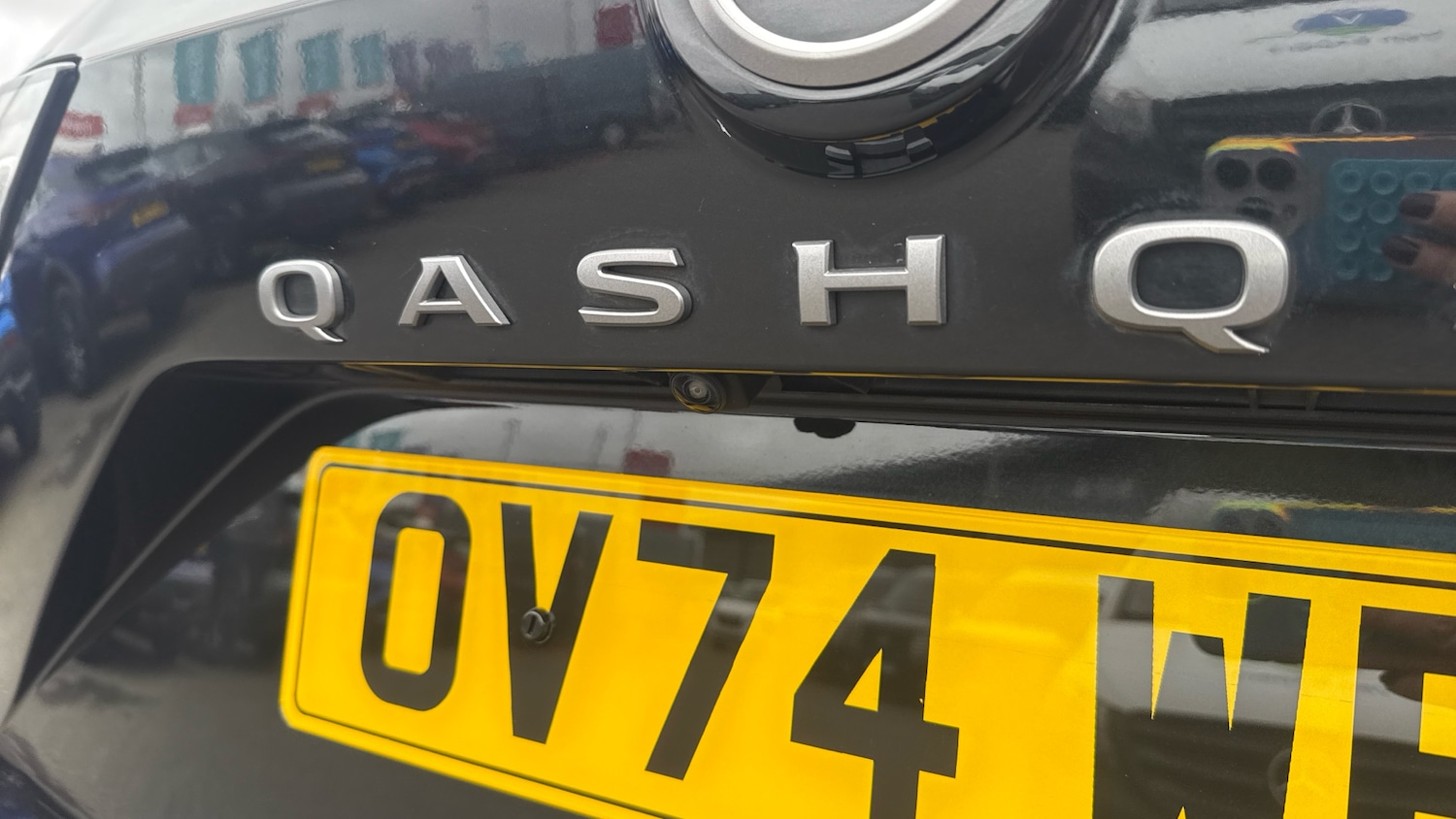 Used Nissan Qashqai 2024 for sale - 77678607: Photo 23