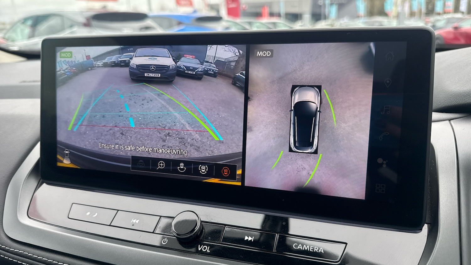 Used Nissan Qashqai 2024 for sale - 77678607: Photo 32