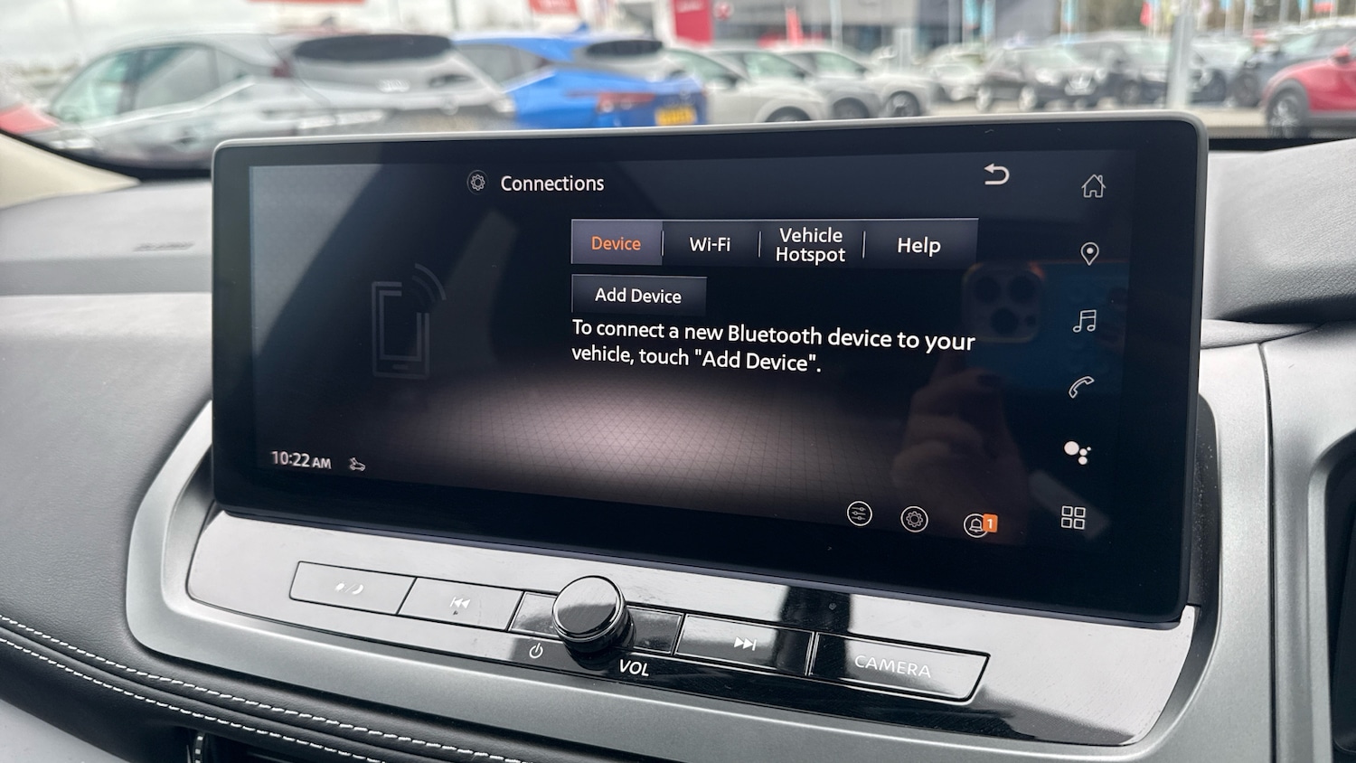 Used Nissan Qashqai 2024 for sale - 77678607: Photo 33