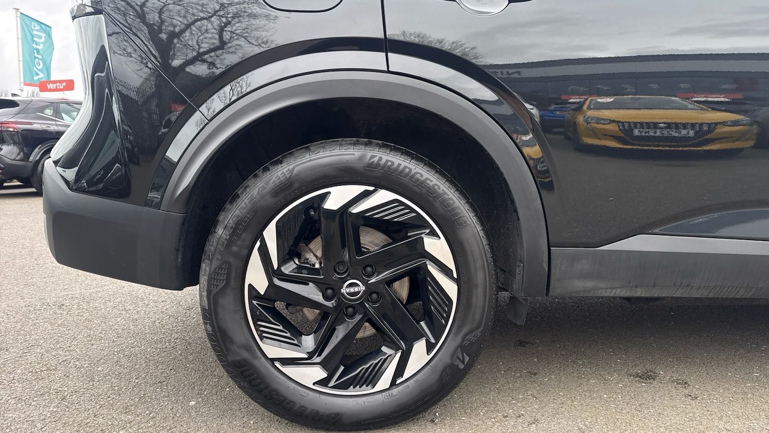 Used Nissan Qashqai 2024 for sale - 77678607: Photo 7