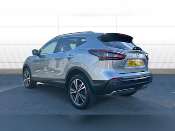 Used Nissan Qashqai 2020 for sale - 76384220: Photo