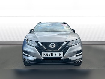 Used Nissan Qashqai 2020 for sale - 76384220: Photo