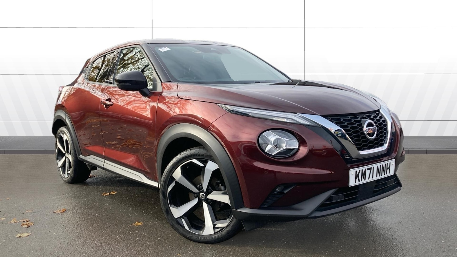 Used Nissan Juke 2021 for sale - 76580649: Photo 1