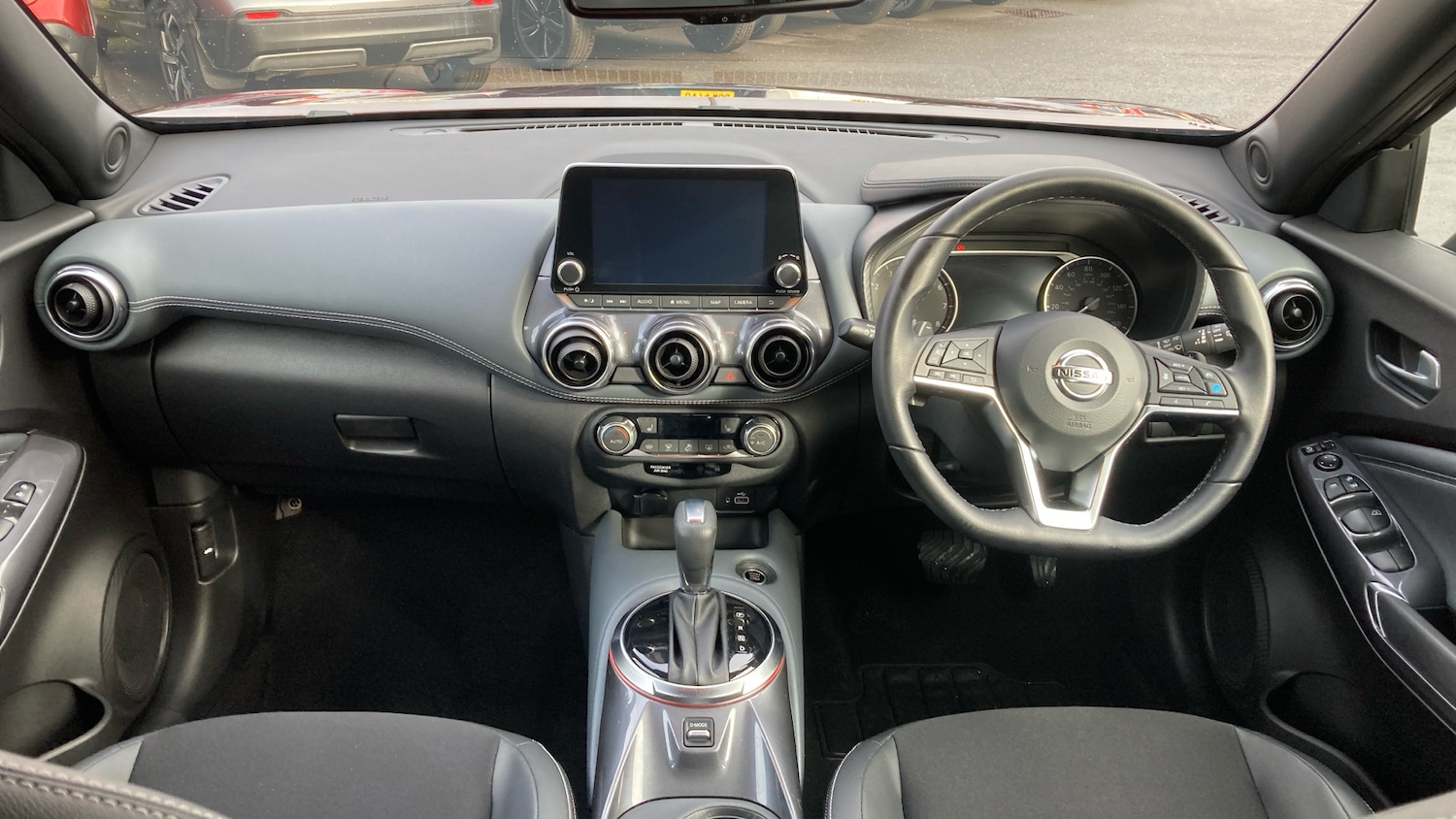 Used Nissan Juke 2021 for sale - 76580649: Photo 10