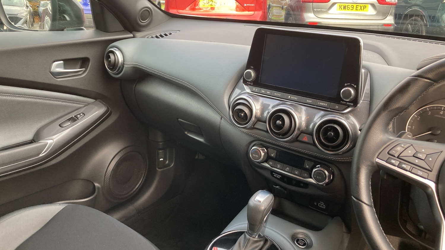 Used Nissan Juke 2021 for sale - 76580649: Photo 14