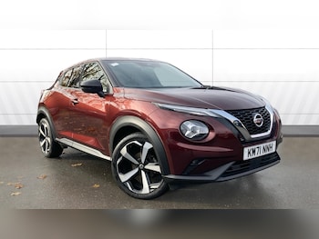 2021 (71) - 1.0 DiG-T 114 Tekna 5dr DCT Petrol Hatchback