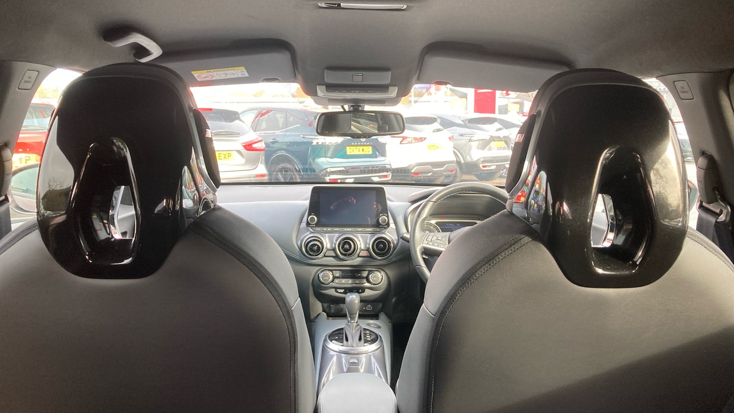 Used Nissan Juke 2021 for sale - 76580649: Photo 20