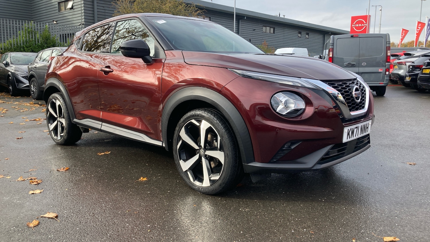 Used Nissan Juke 2021 for sale - 76580649: Photo 29