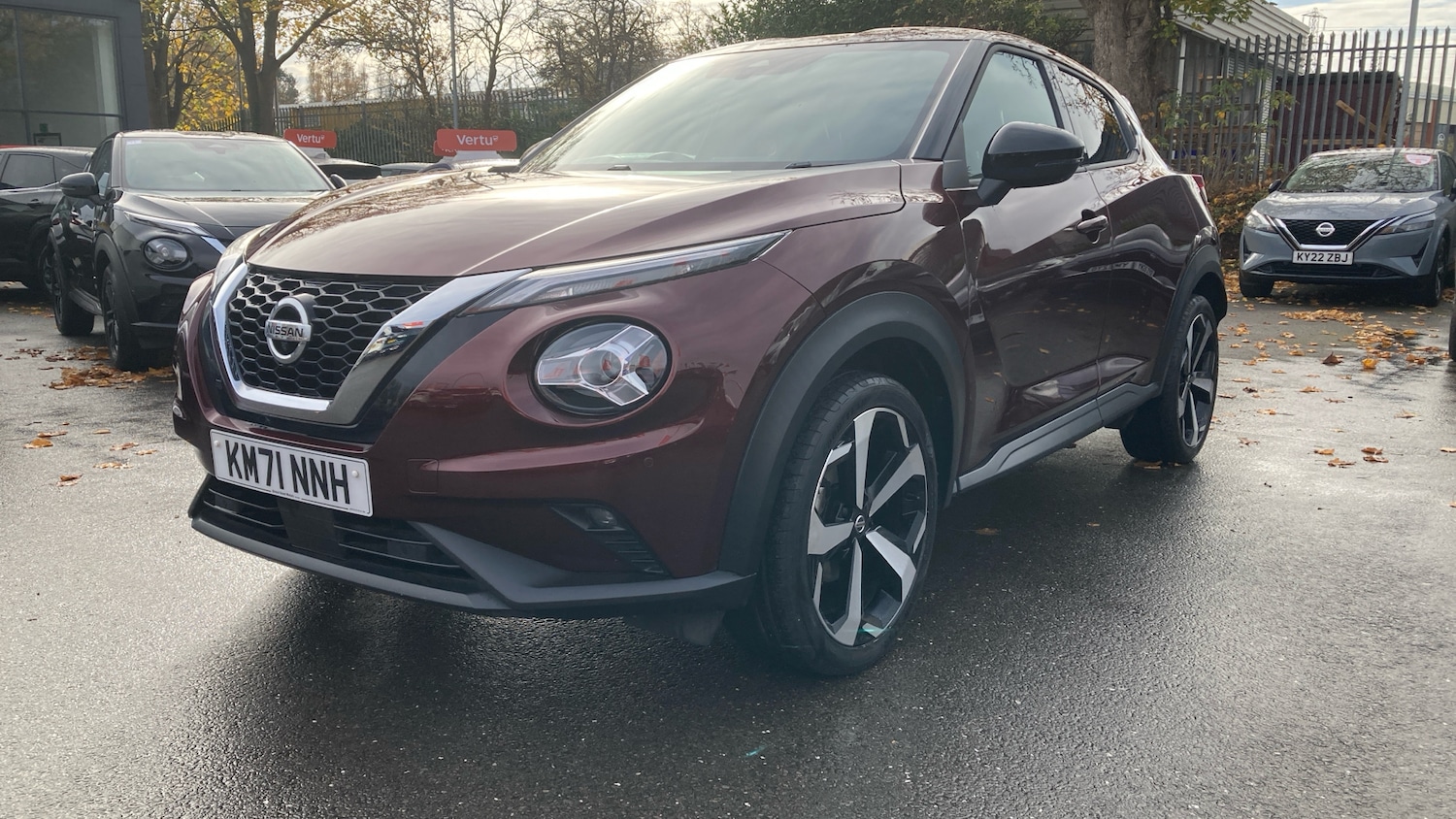Used Nissan Juke 2021 for sale - 76580649: Photo 30