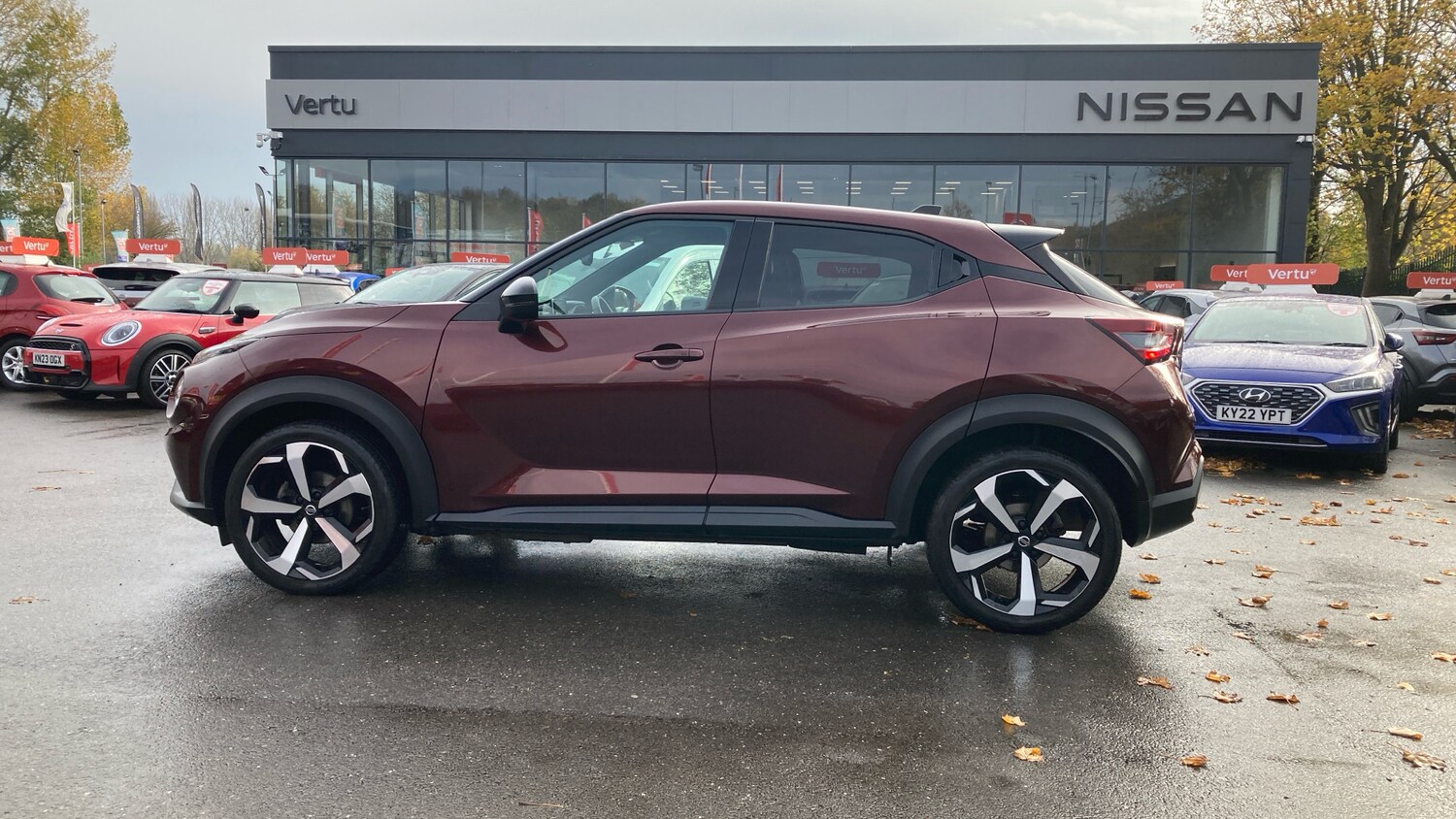 Used Nissan Juke 2021 for sale - 76580649: Photo 33