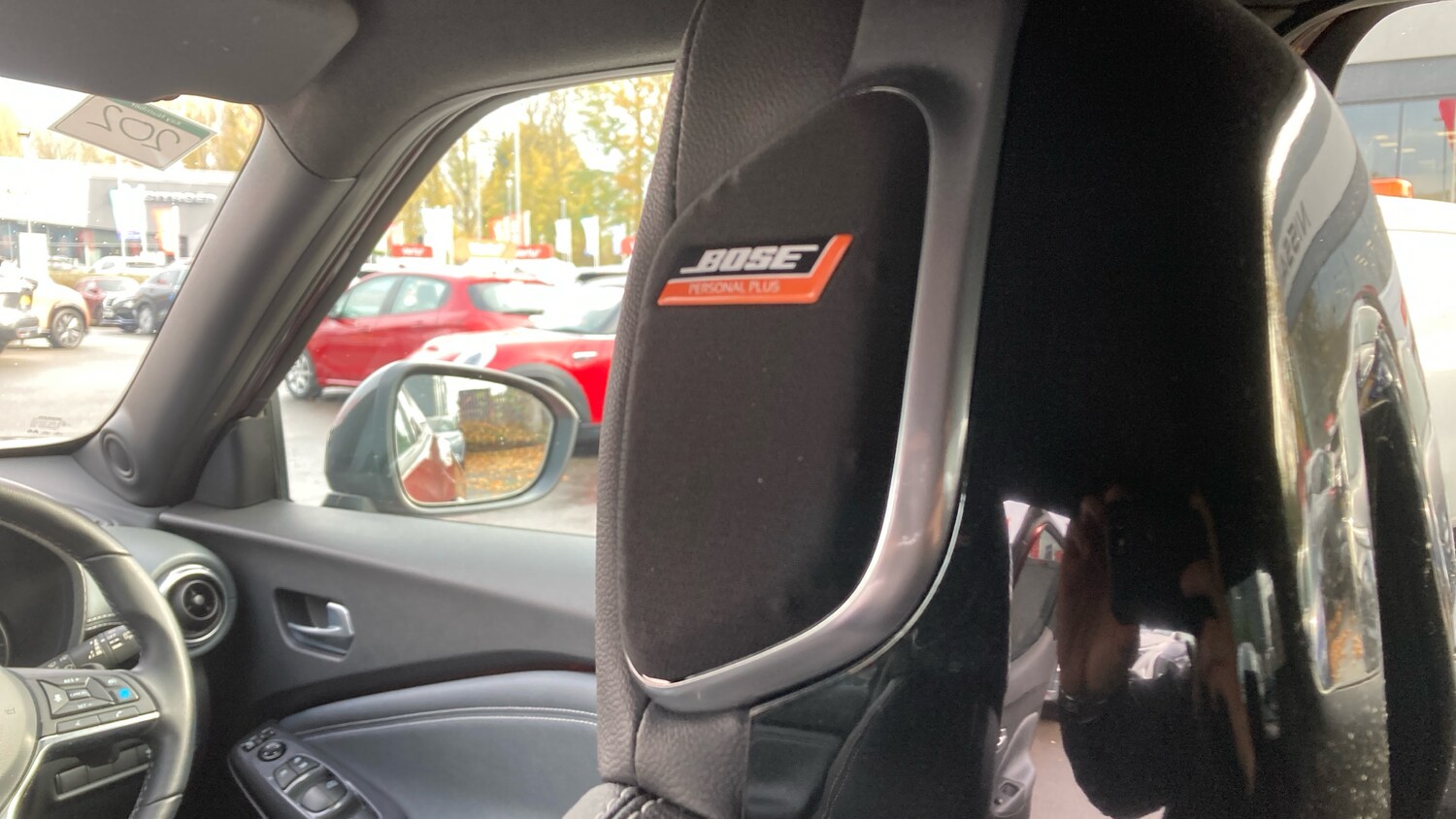 Used Nissan Juke 2021 for sale - 76580649: Photo 35