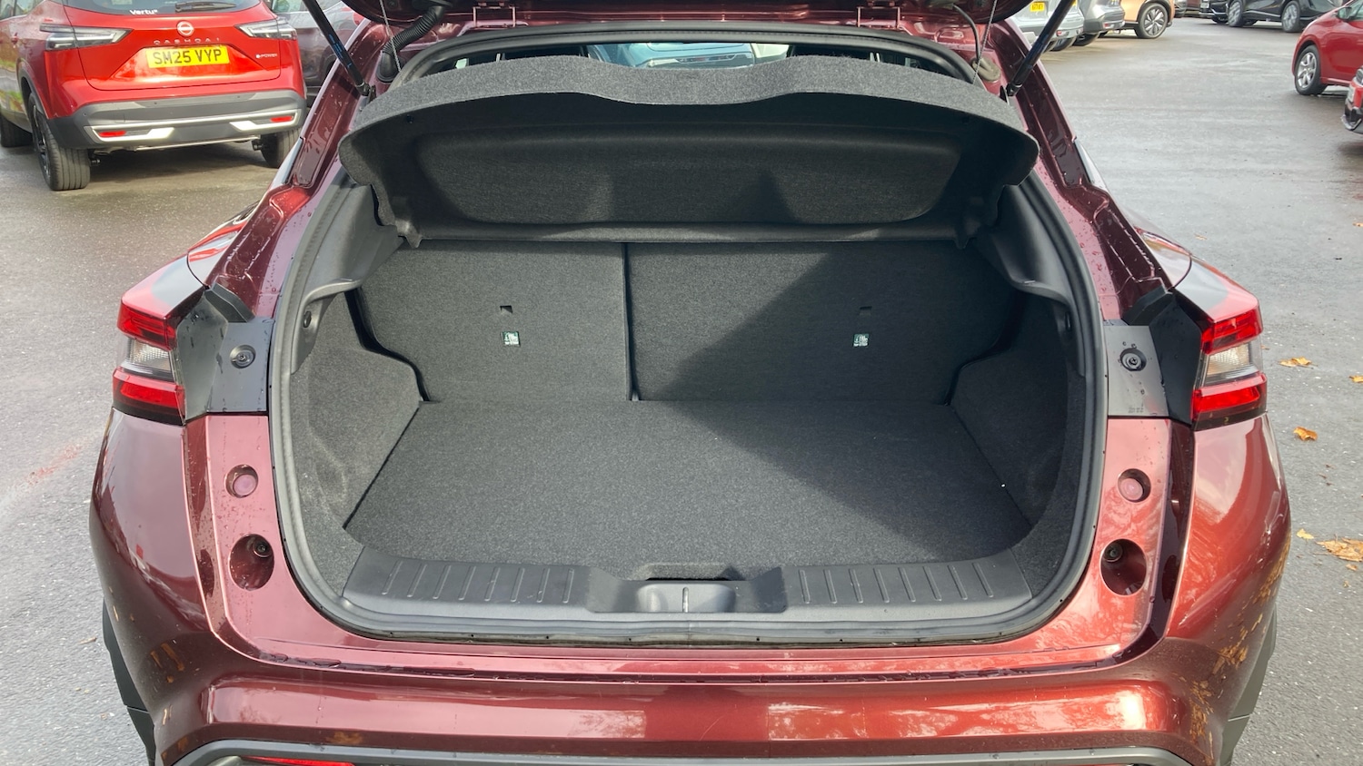 Used Nissan Juke 2021 for sale - 76580649: Photo 4