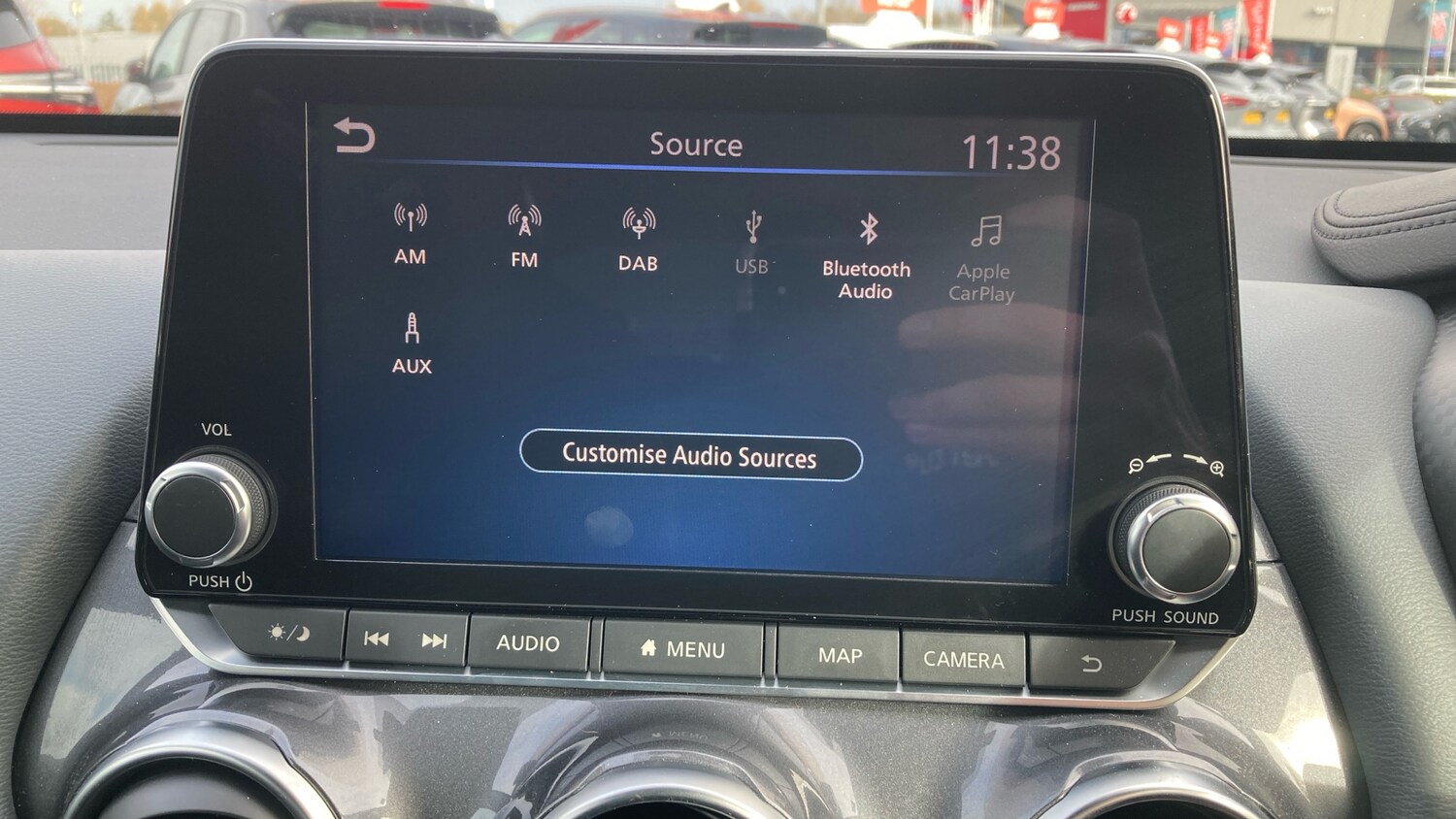 Used Nissan Juke 2021 for sale - 76580649: Photo 48