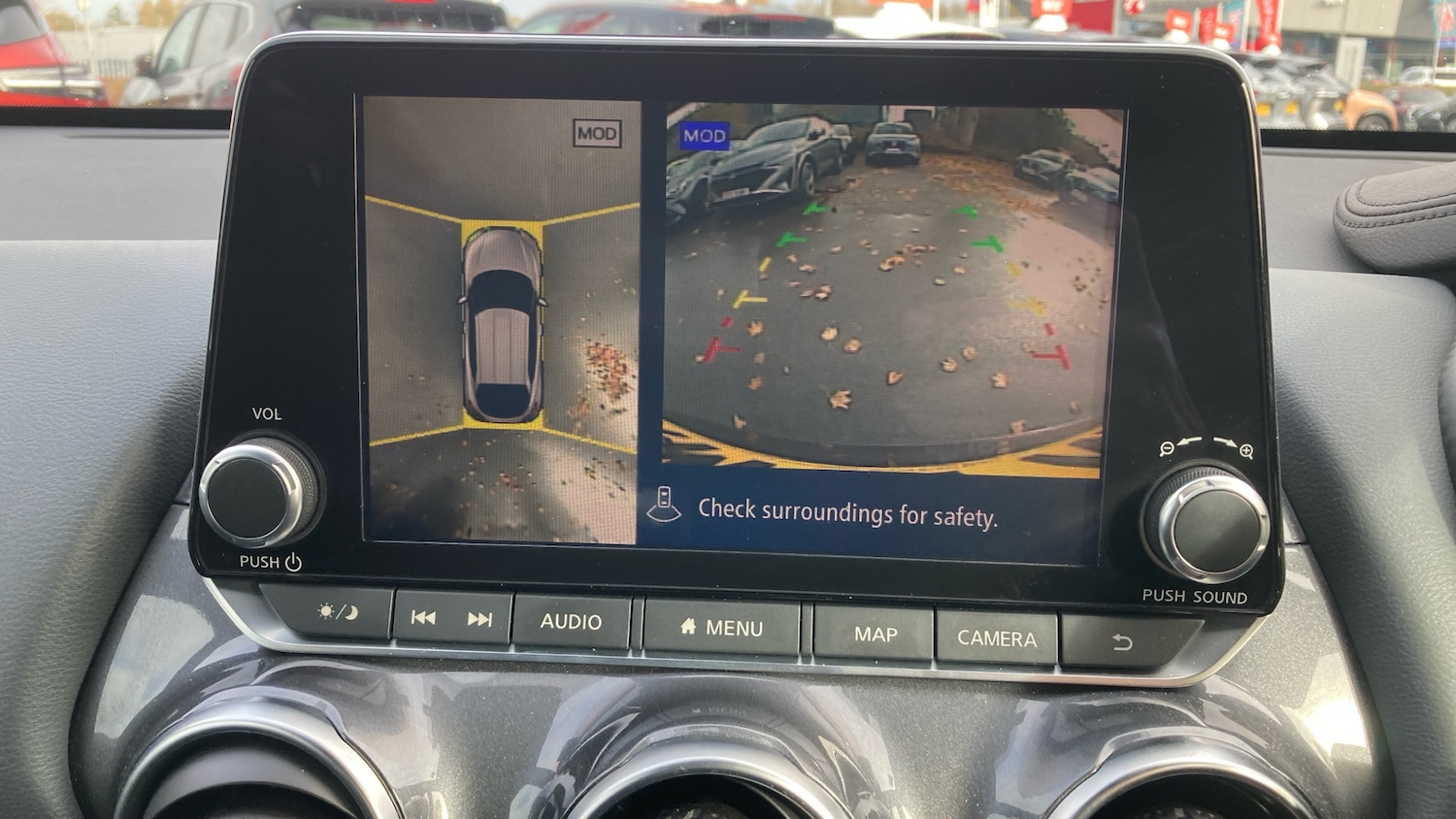 Used Nissan Juke 2021 for sale - 76580649: Photo 49