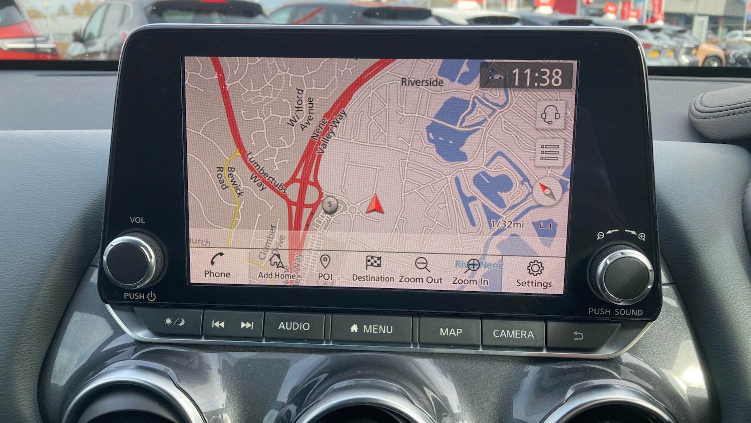 Used Nissan Juke 2021 for sale - 76580649: Photo 50