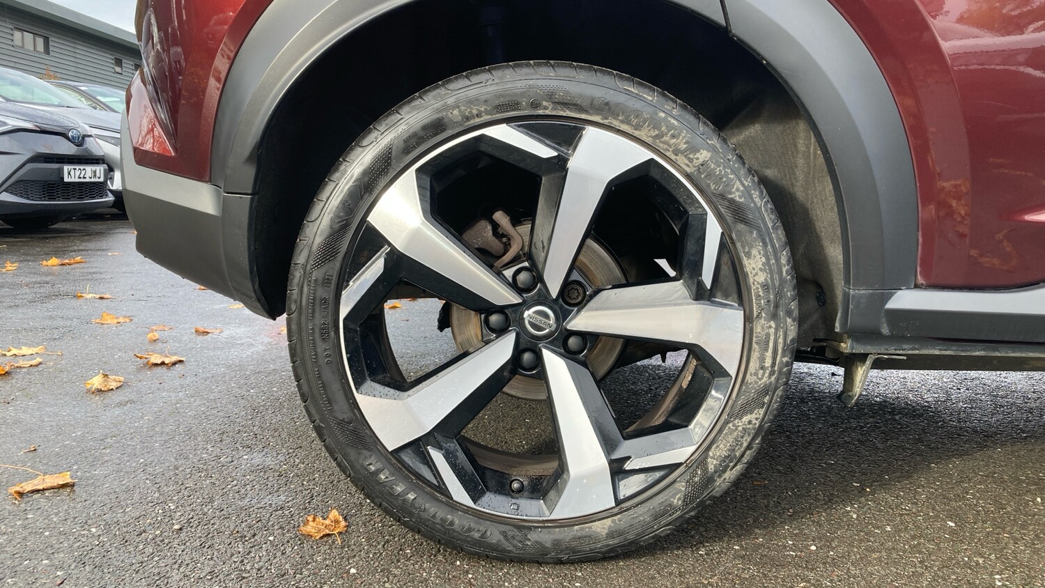 Used Nissan Juke 2021 for sale - 76580649: Photo 7