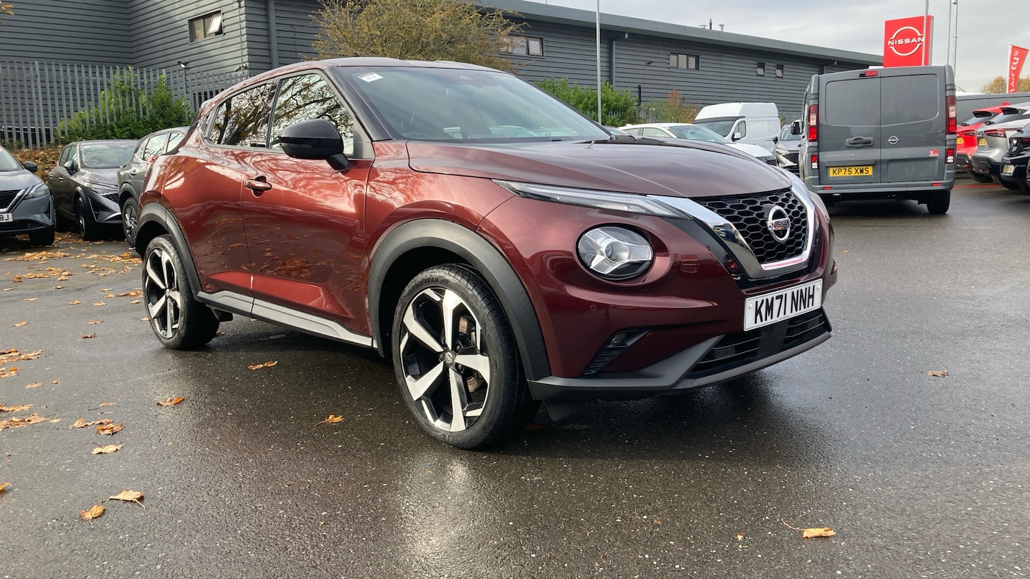 Used Nissan Juke 2021 for sale - 76580649: Photo 8