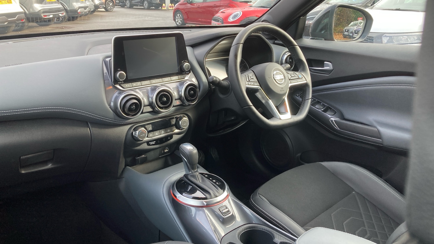 Used Nissan Juke 2021 for sale - 76580649: Photo 9