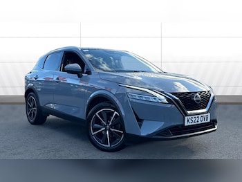 2022 (22) - 1.3 DiG-T MH 158 Tekna 5dr Xtronic Petrol Hatchback