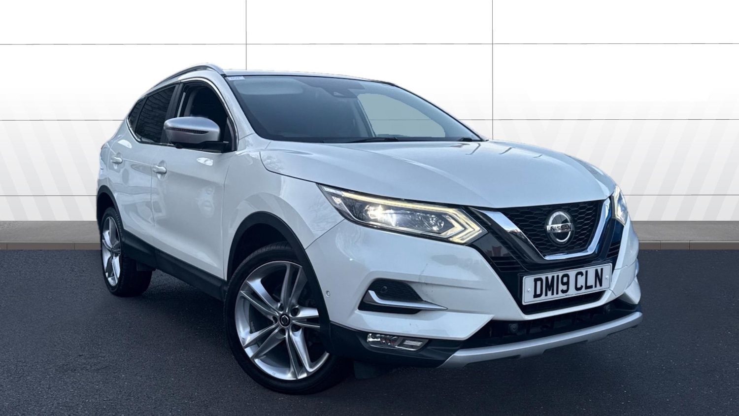 Used Nissan Qashqai 2019 for sale - 76817439: Photo 1