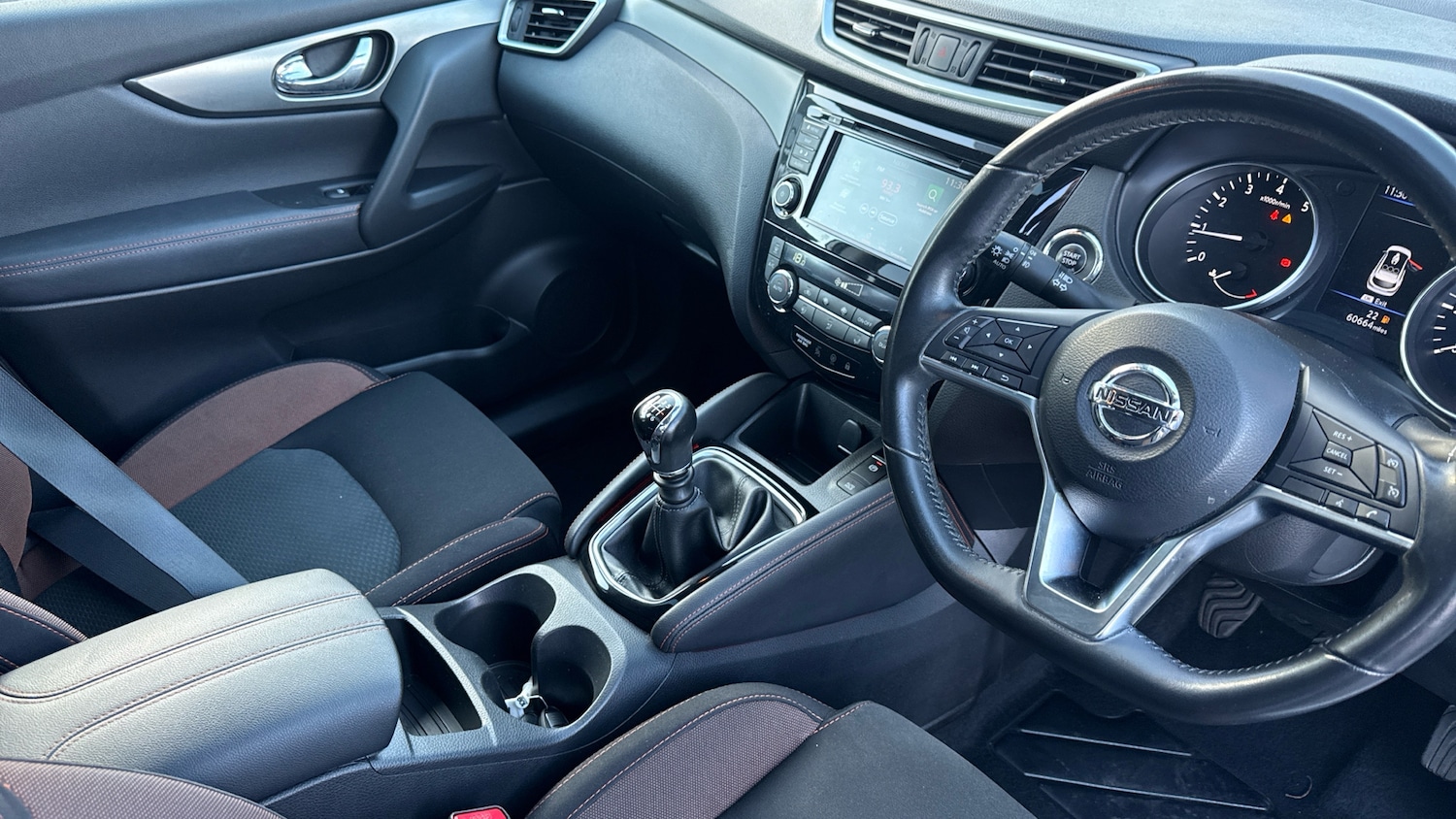 Used Nissan Qashqai 2019 for sale - 76817439: Photo 11