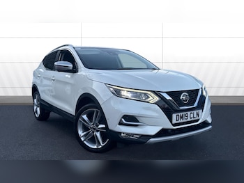 Nissan - Qashqai