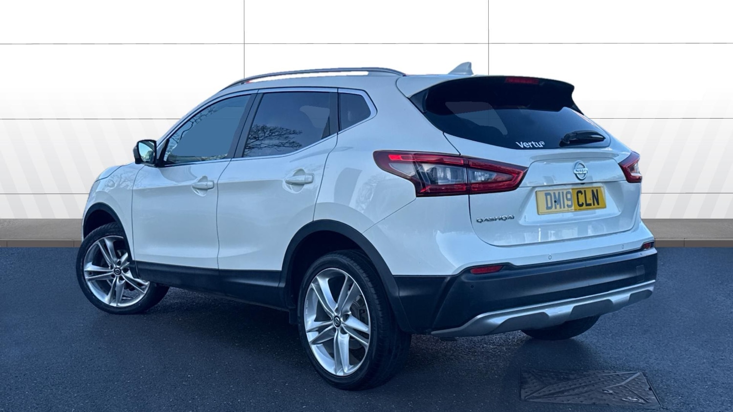 Used Nissan Qashqai 2019 for sale - 76817439: Photo 2