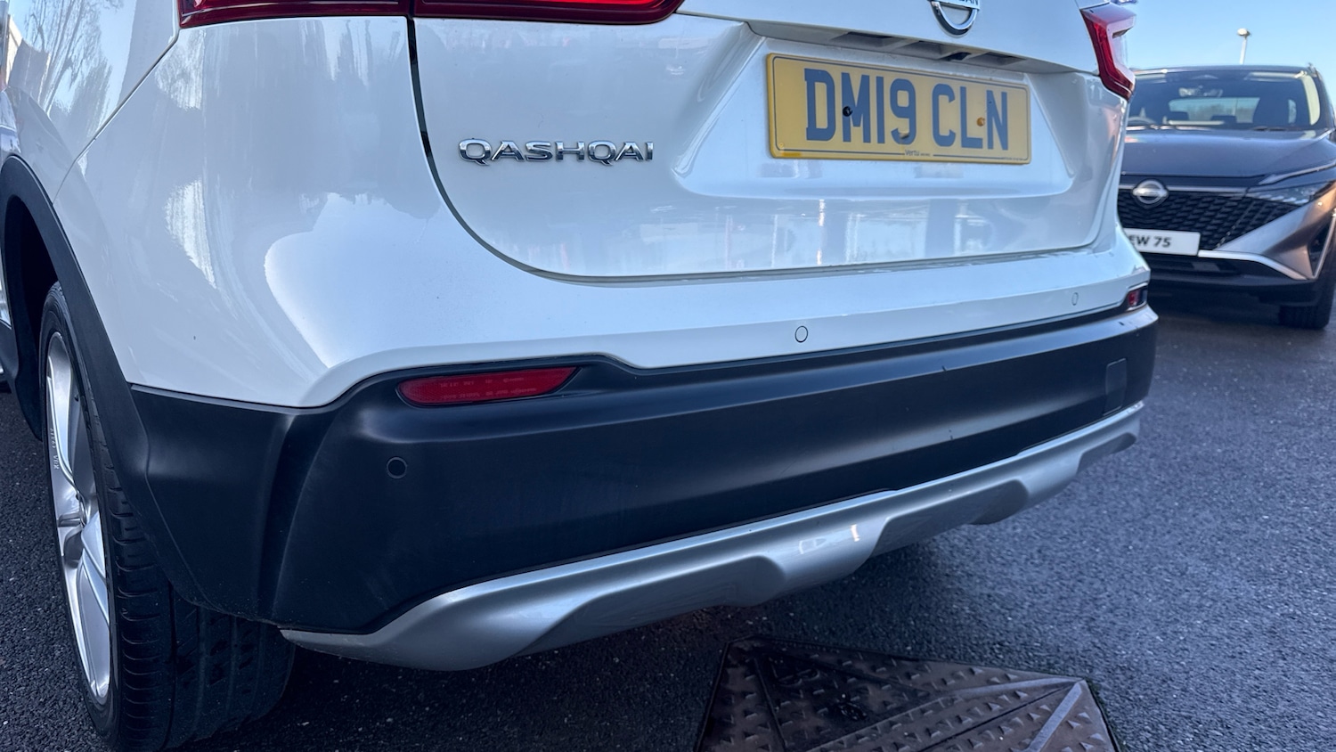 Used Nissan Qashqai 2019 for sale - 76817439: Photo 23