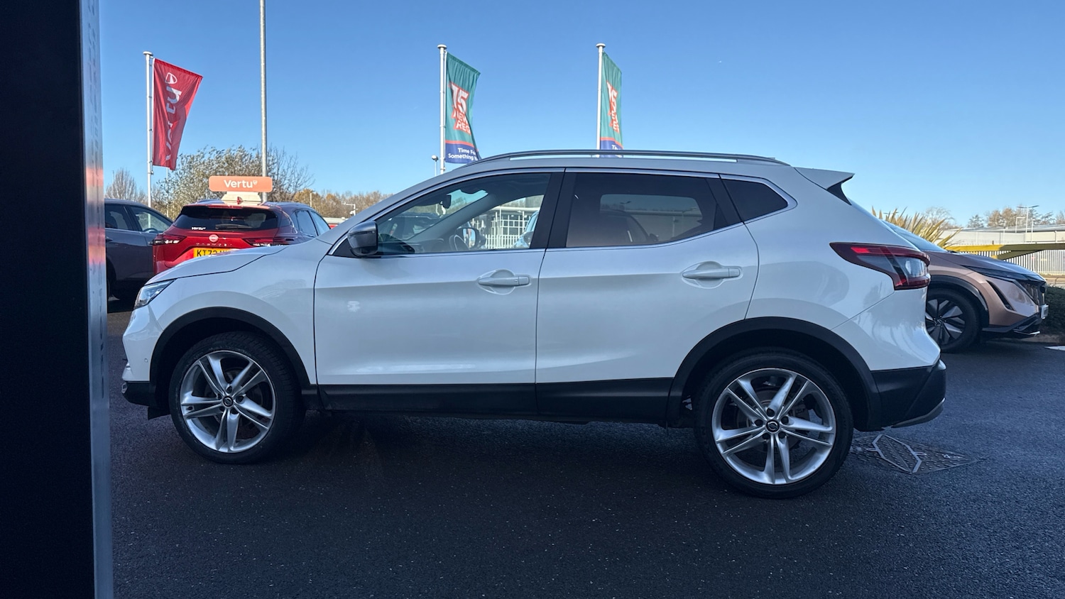 Used Nissan Qashqai 2019 for sale - 76817439: Photo 24