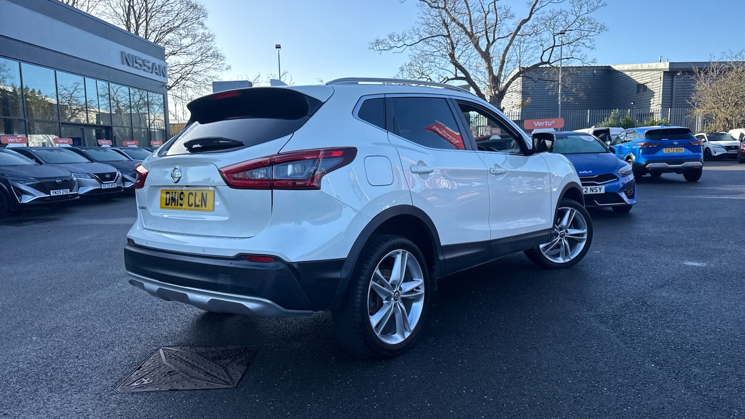 Used Nissan Qashqai 2019 for sale - 76817439: Photo 35