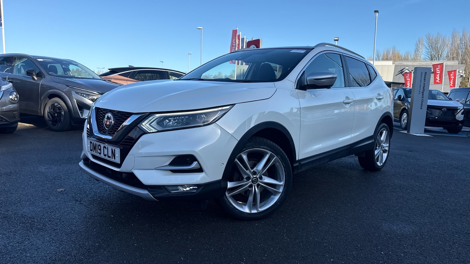 Used Nissan Qashqai 2019 for sale - 76817439: Photo 36