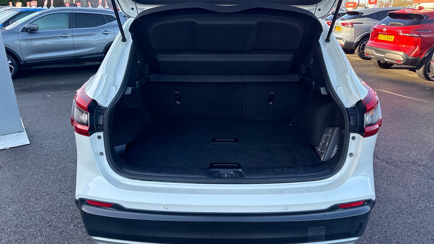 Used Nissan Qashqai 2019 for sale - 76817439: Photo 4