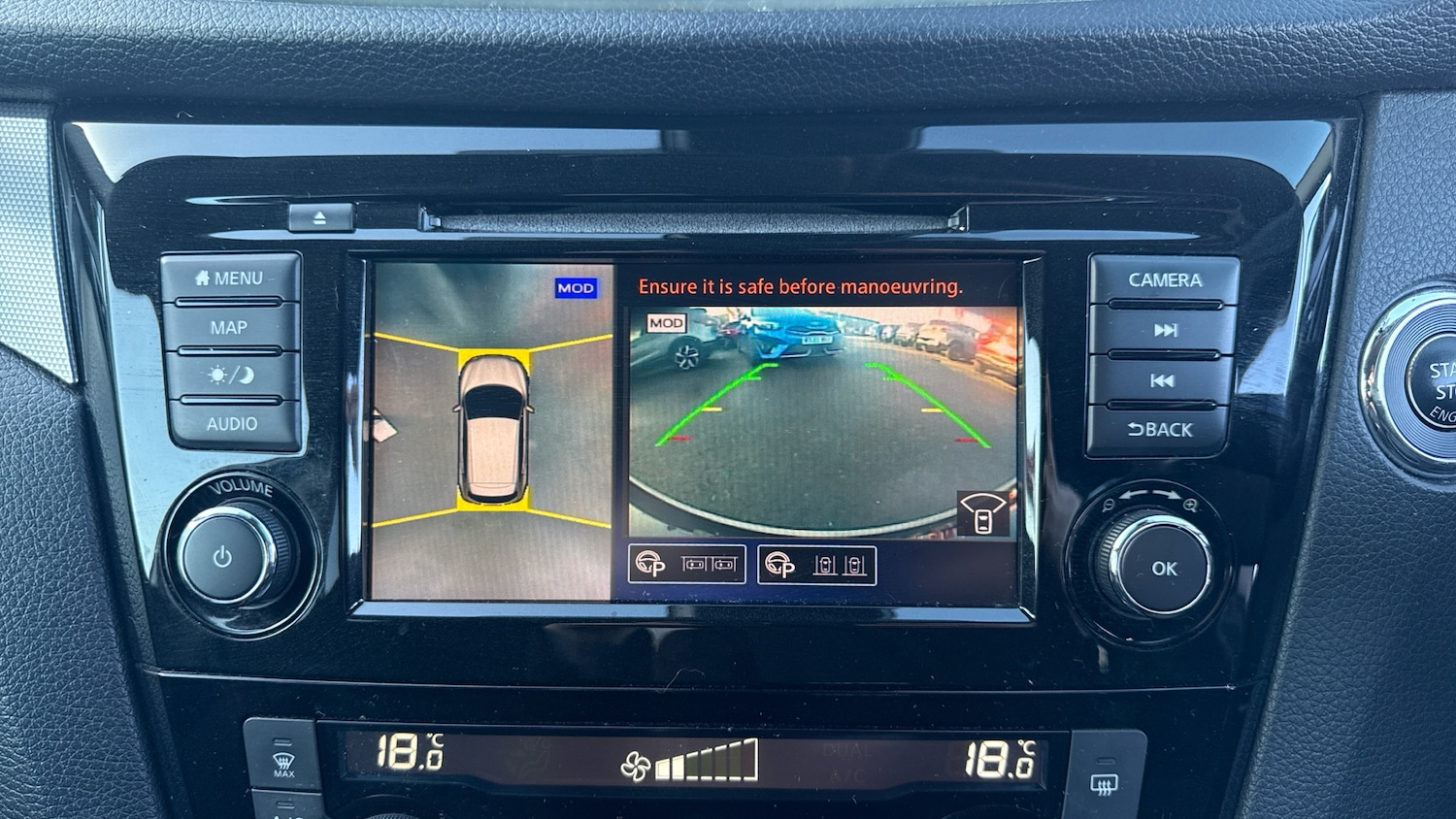 Used Nissan Qashqai 2019 for sale - 76817439: Photo 43